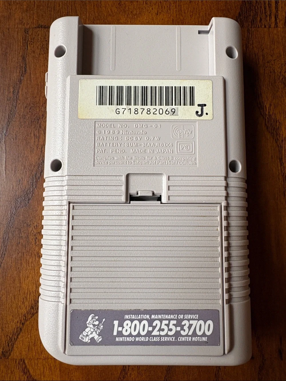 Vintage Nintendo Game Boy DMG-01 Bundle (tested/working). Zelda, Mario & more